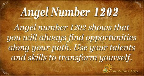 1202 angel number|1202 Angel Number: A Powerful Message for Your Soul’s Journey